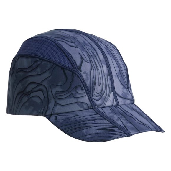 NWT Athleta Run Cap in Supersonic Blue - Picture 2 of 2